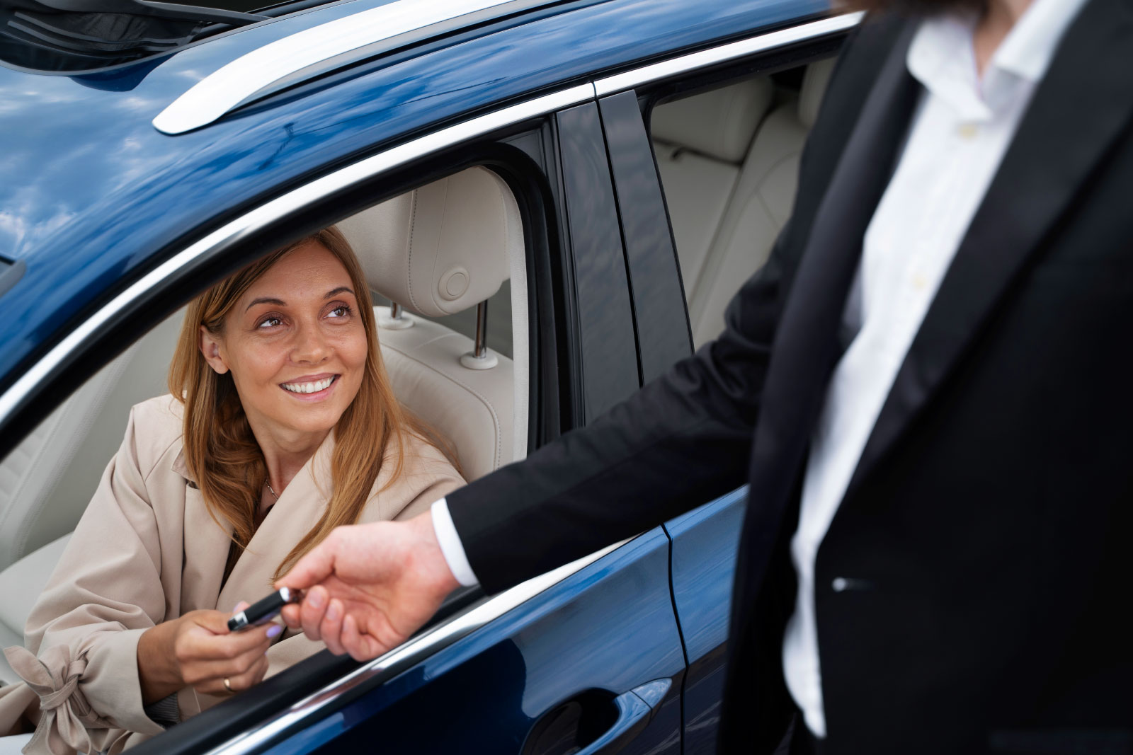 Alquiler de autos para empresas y ejecutivos - DVT Rent Car